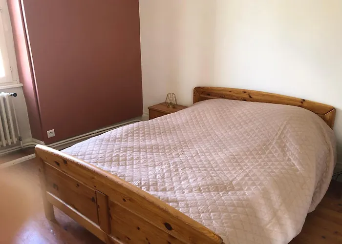 Chambre 3* Saint-Donat-sur-lʼHerbasse