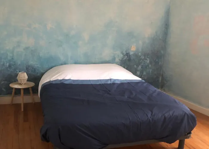 Chambre Bed & Breakfast 3*