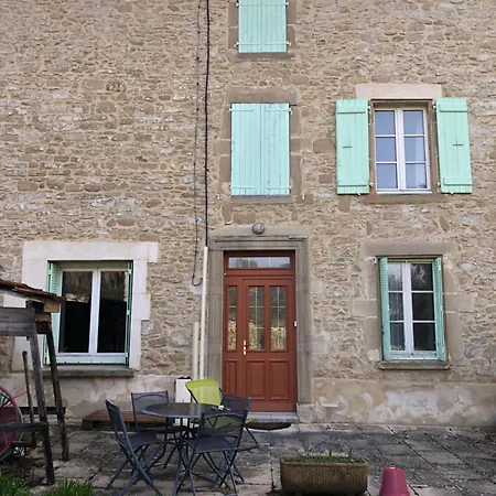 Chez Cathy 3* Saint-Donat-sur-lʼHerbasse