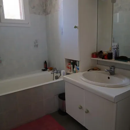 B&B Chez Cathy Saint-Donat-sur-lʼHerbasse